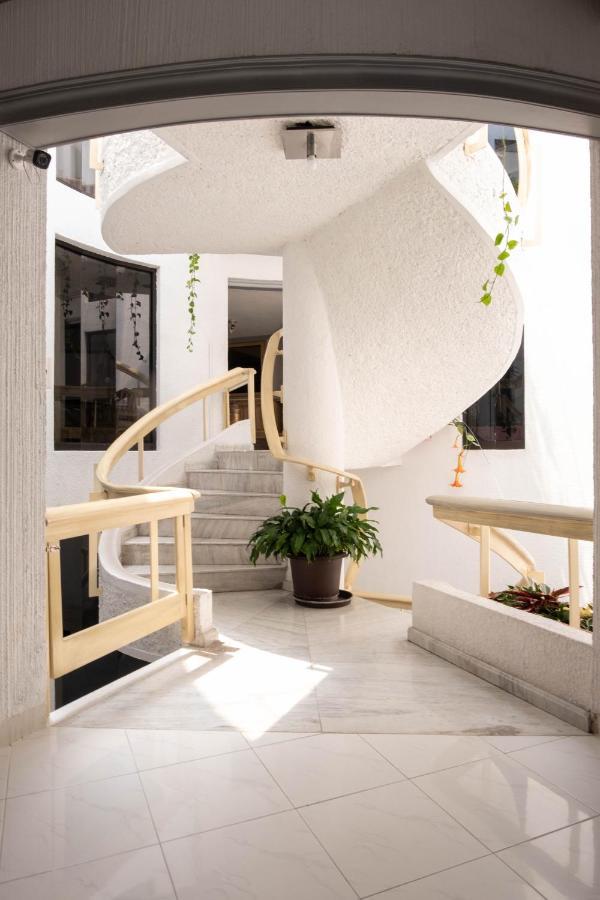 Casa Lulú Coyoacán Alvaro Obregon Esterno foto