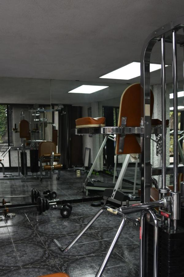 Casa Lulú Coyoacán Alvaro Obregon Esterno foto