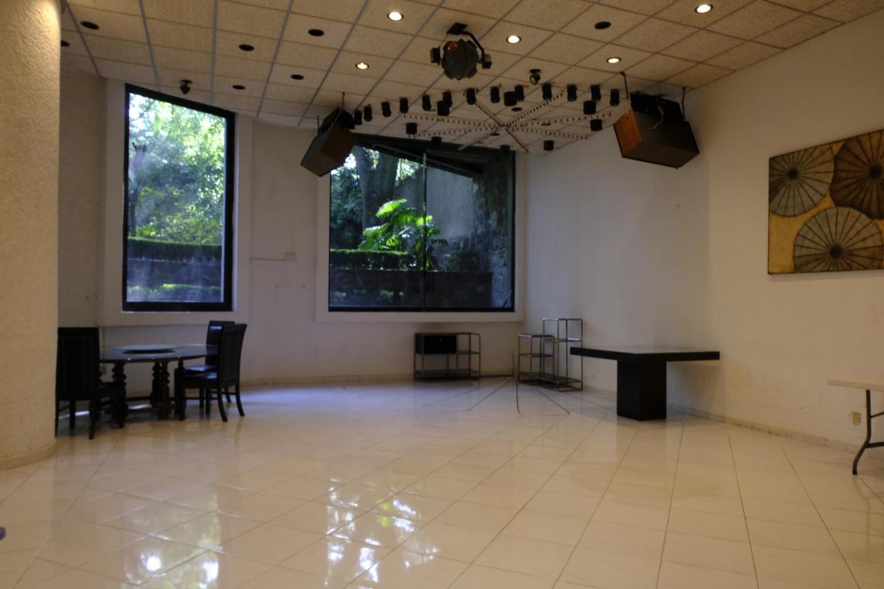 Casa Lulú Coyoacán Alvaro Obregon Esterno foto