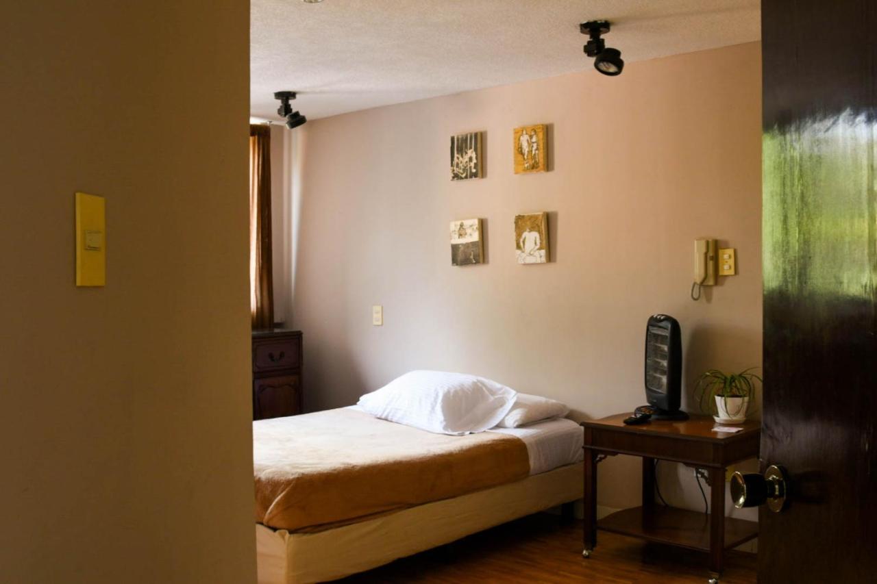 Casa Lulú Coyoacán Alvaro Obregon Esterno foto
