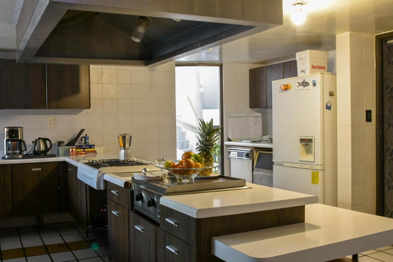 Casa Lulú Coyoacán Alvaro Obregon Esterno foto